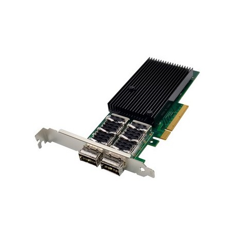 Digitus carte réseau pci express 40 gigabit ethernet, 2 p.