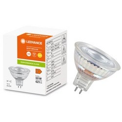 Osram ampoule led parathom mr16, 6,3 watt, gu5.3 (840)