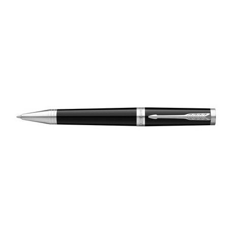 Parker stylo à bille ingenuity noir finition noire b.t