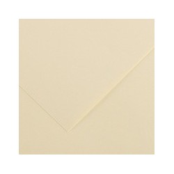 Canson papier vivaldi, 500 x 650 mm, 250 g/m2, jaune fluo (LOT DE 25)