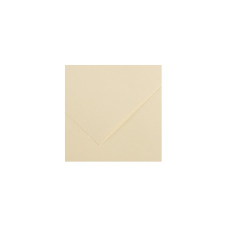 Canson papier vivaldi, 500 x 650 mm, 250 g/m2, jaune fluo (LOT DE 25)
