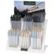 Faber-castell stylo à bille rétractable poly ball urban