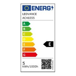 Osram ampoule led classic p dim, 4,2 watt, e27