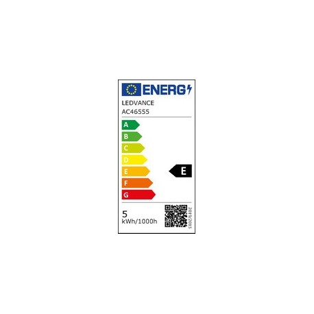 Osram ampoule led classic p dim, 4,2 watt, e27