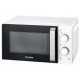 Severin micro-ondes mw 7885, 700 watt, blanc/noir