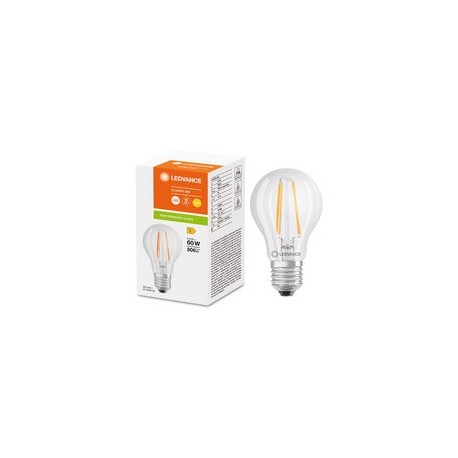 Osram ampoule led parathom classic a, 7,5 watt, e27, clair