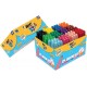 Bic kids feutre visacolor xl, class pack de 144 feutres