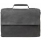 Pride&soul sac pour laptop percent, cuir, gris