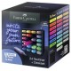 Faber-castell surligneur textliner 1546, en set de bureau