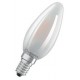 Osram ampoule led parathom classic b, 4 watt, e14, mat