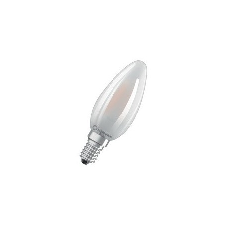 Osram ampoule led parathom classic b, 4 watt, e14, mat