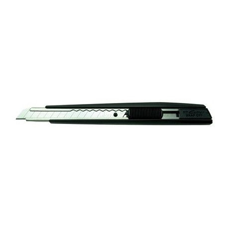 Nt cutter ea 300, boîtier en plastique, noir