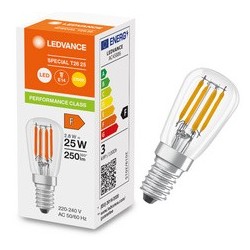 Osram led-lampe parathom special t26, 2,8 watt, e14