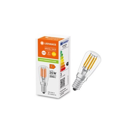 Osram led-lampe parathom special t26, 2,8 watt, e14
