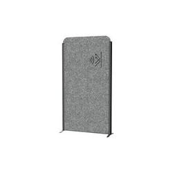 Maul système de cloison maulcocoon, 1.000 x 1.800 mm