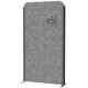Maul système de cloison maulcocoon, 1.000 x 1.800 mm