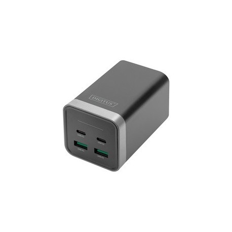 Digitus chargeur usb universel, 4 ports, 150 watt gan