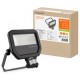 Ledvance projecteur led floodlight sensor, 10 w, 4000k bk