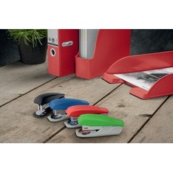 Leitz petite agrafeuse nexxt recycle, noir