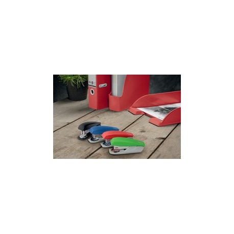 Leitz petite agrafeuse nexxt recycle, noir
