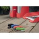 Leitz mini agrafeuse nexxt recycle, noir