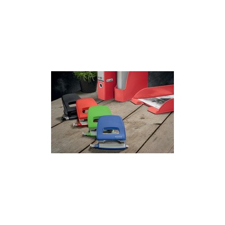 Leitz perforateur nexxt recycle, vert