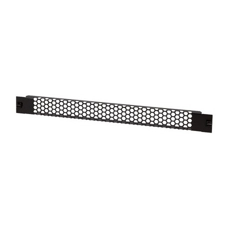 Logilink panneau d'aération 19", sans outil, 1 u, gris clair