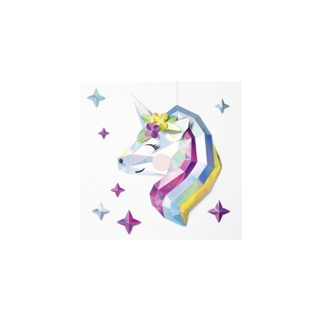 Folia carton irisé, 250 g/m2, 500 x 700 mm, argent