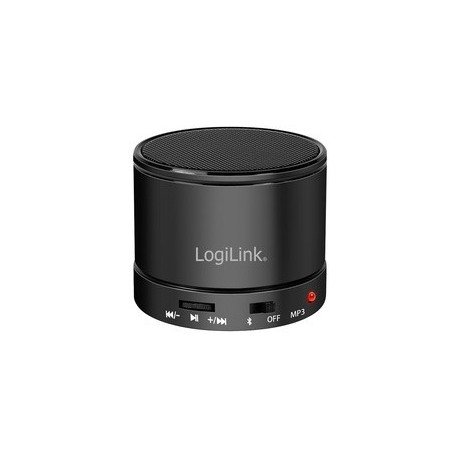 Logilink enceinte bluetooth avec lecteur mp3 & radio fm
