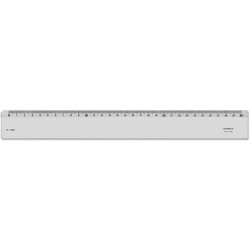 Minerva règle plate biseau anti-tache, 1.100 mm