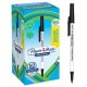 Paper:mate stylo à bille kilometrico, boîte de 50, bleu