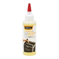 Fellowes huile pour destructeur de documents, contenu:350 ml