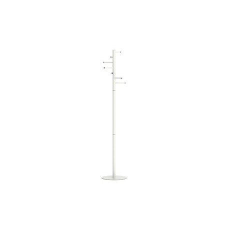 Maul portemanteau maulcaurus, hauteur: 1.770 mm, blanc