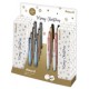 Pelikan stylo à bille rotatif/rétractable jazz/snap