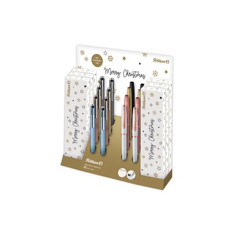 Pelikan stylo à bille rotatif/rétractable jazz/snap