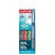 Uni-ball stylo roller eye ocean care 0.7, étui de 4