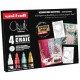 Uni-ball marqueur craie chalk marker, coffret noël tradition