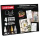 Uni-ball marqueur craie chalk marker, coffret noël festif