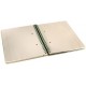 Sigel cahier à spirale edition conceptum nature, a5, bois