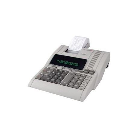 Olympia calculatrice imprimante de bureau cpd-3212s