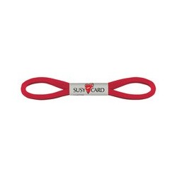 Susy card ruban cadeau "easy", 6 mm x 3 m, fuchsia