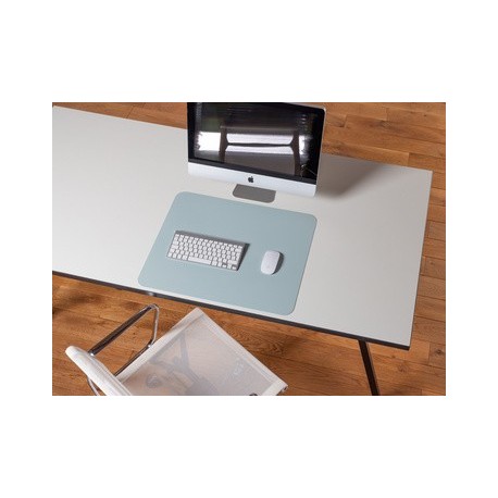 Rs office tapis de bureau "purosens stijl", 1.200 x 500 mm