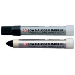 Sakura marqueur industriel solid marker, jaune