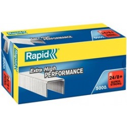Rapid agrafes super strong 9/14, galvanisé