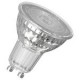 Ledvance ampoule led par 16, 4,3 watts, gu10 (830)