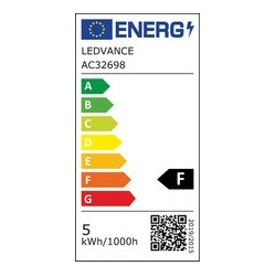 Ledvance ampoule led mr11, 2,5 watts, gu4 (840)