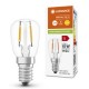 Ledvance ampoule led special t26, 1,3 watt, e14