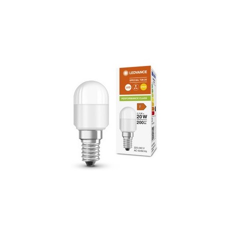 Ledvance ampoule led special t26, 2,3 watt, e14