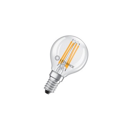 Ledvance ampoule led classic p, 4 watt, e14