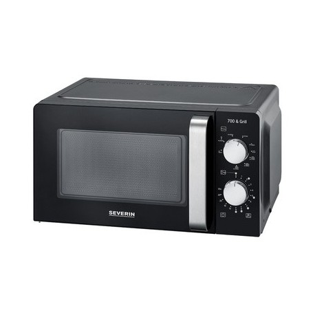 Severin micro-ondes mw 7781, avec fonction grill